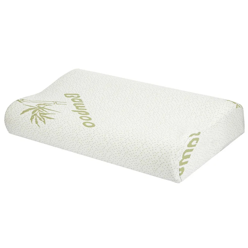 Bamboo Memory Foam Pillow