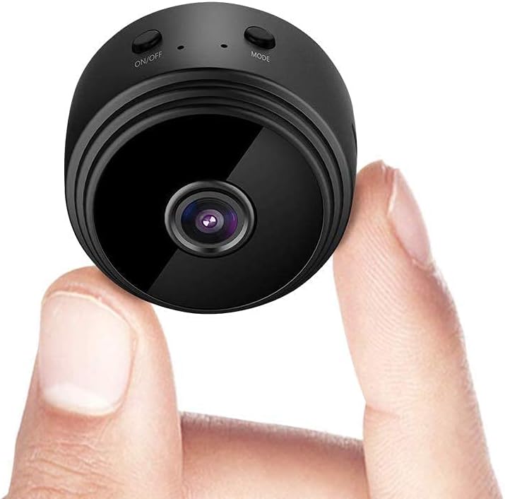 Pocket CCTV Camera