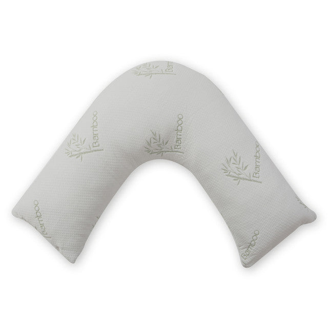 Comfort V Pillow and Pillow Case