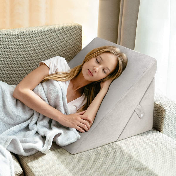 Adjustable Bed Wedge Pillow