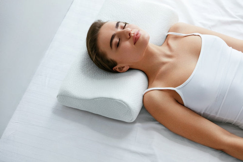Cervical Pillow for Neck Support and Pain Relief