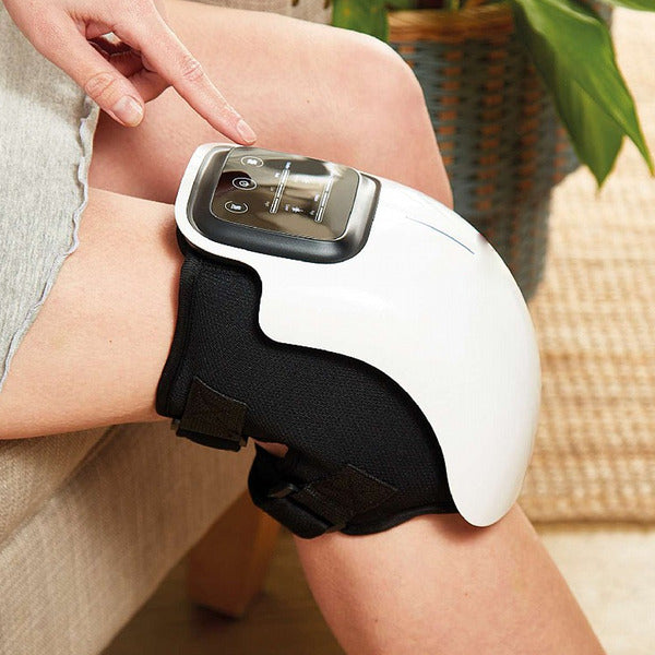 Natural Knee Therapy Massager Device