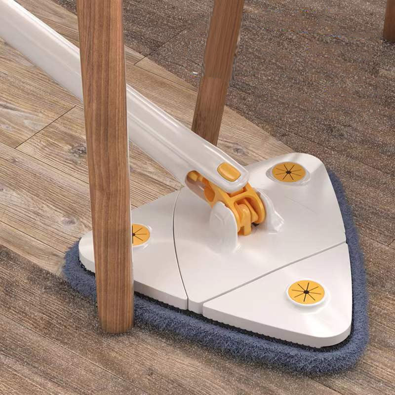 Rounder Rotatable Cleaning Mop