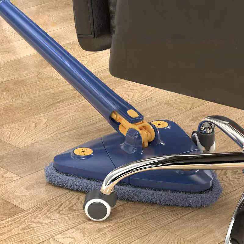 Rounder Rotatable Cleaning Mop