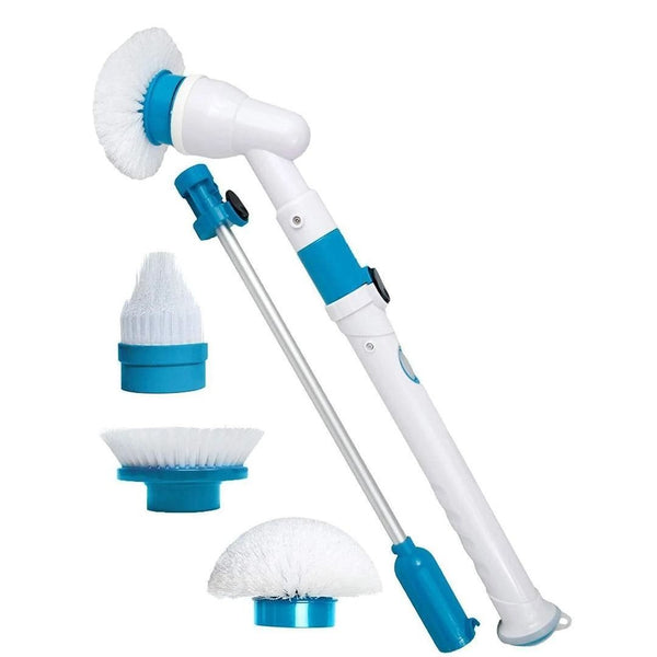 Turbo Cordless Spin Scrubber