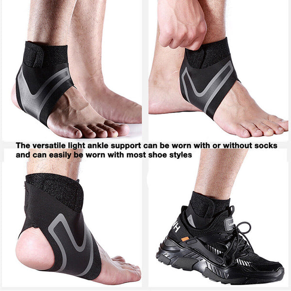Pain Relief Ankle Wrap