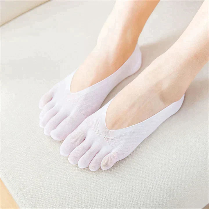Foot Ease Toe Socks