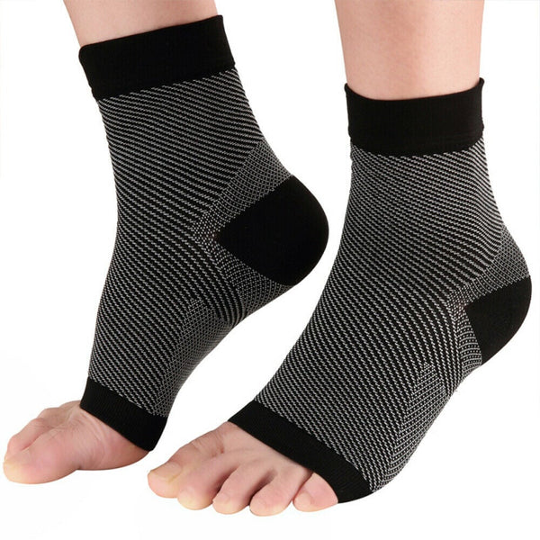 Foot and Ankle Compression Socks