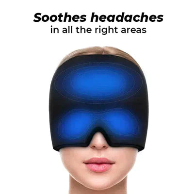 Migraine/Headache Relief Cap