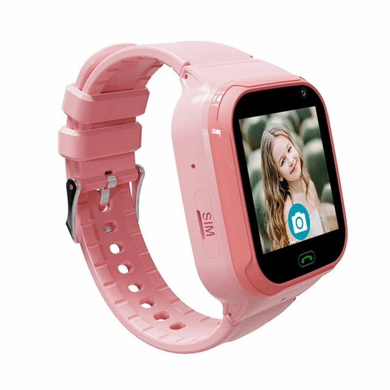 Kids Smart Watch- GPS Tracker WIFI SOS Video Call Monitor