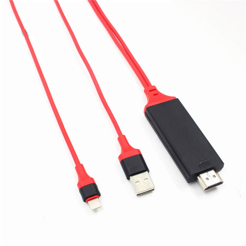 HDMI Projector Cable for iPhone/iPad