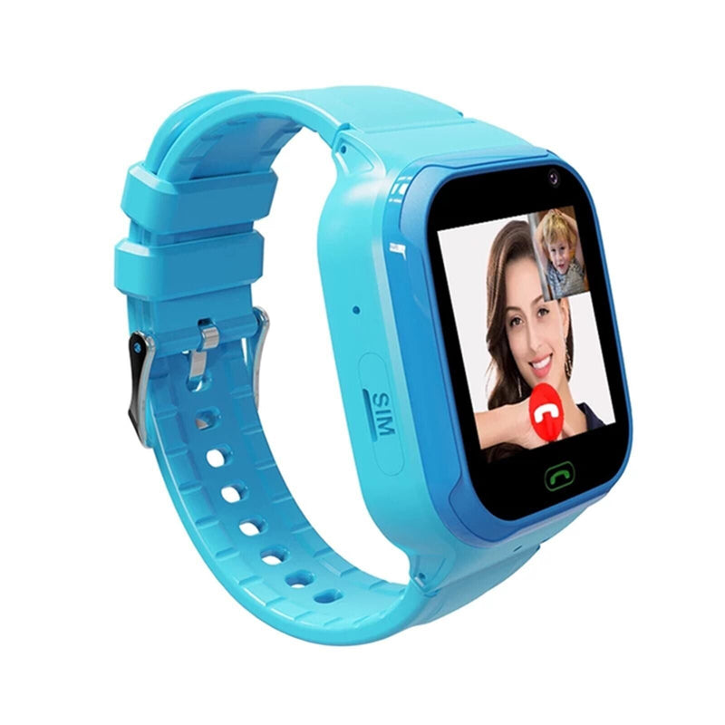 Kids Smart Watch- GPS Tracker WIFI SOS Video Call Monitor