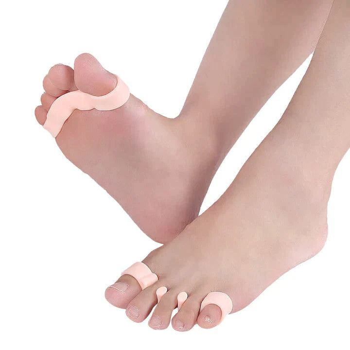 Foot And Posture Correcting Toe Separators